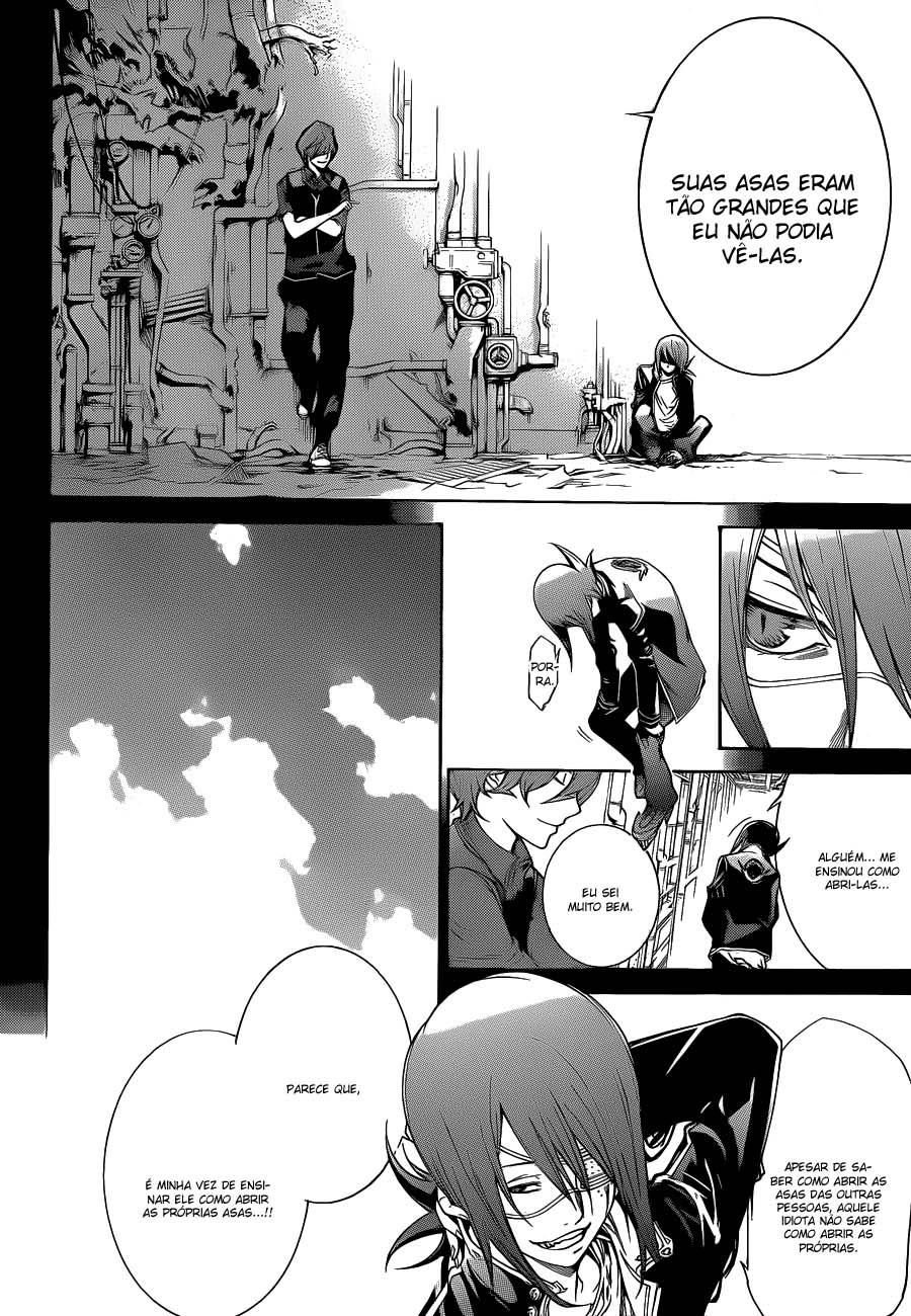 Air Gear Capítulo 326 - Capítulo 326 - Página 5